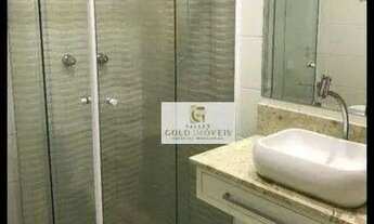 Imagem 2: Apartamento com 2 dormitórios à venda, 72 m² por R$ 415.000,00 - Monte Castelo - São José