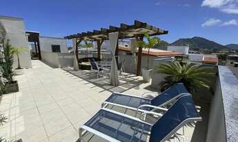 Imagem 3: Cobertura para venda tem 380 metros quadrados com 3 quartos