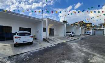 Imagem 5: Casa em Condomínio - 02 quartos - 02 vagas - Próx. Nilton Lins