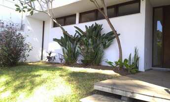 Imagem 4: Casa com 4 dormitórios para alugar, 319 m² por R$ 12.545,45/mês - Batel - Curitiba/PR