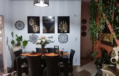 Imagem 6: Sobrado com piscina a venda no residencial das Américas