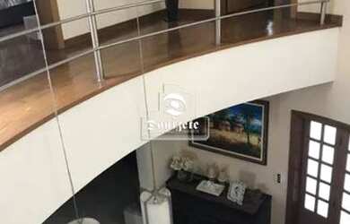 Imagem 5: Sobrado para venda tem 290 metros quadrados com 3 quartos em Jardim - Santo André - SP