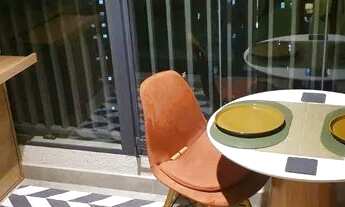 Imagem 6: Apartamento à venda em Bela Vista com 25 m², 1 quarto, 1 vaga