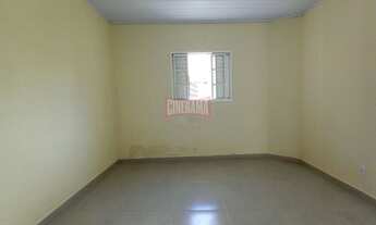 Imagem 3: Casa com 1 dormitório para alugar, 45 m² por R$ 1.453,95/mês - Osvaldo Cruz - São Caetano