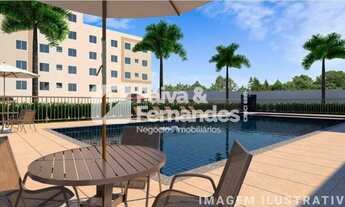 Imagem 2: Apartamento MCMV - Res. Norte Plaza - Zona Norte/RN