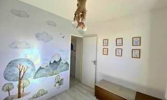 Imagem 4: OPORTUNIDADE! 3 quartos/suíte montado e decorado- sol da manhã