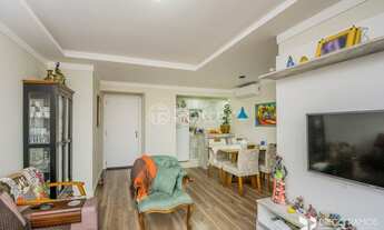 Imagem 2: Apartamento para venda possui 74 metros quadrados com 3 quartos em Bela Vista - Porto Aleg