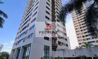 Imagem 6: Apartamento aluguel bairro capim macio, varanda, três quartos, suíte, armários, lazer