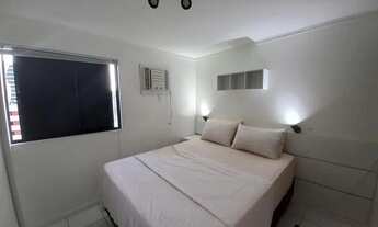 Imagem 2: Excelente oportunidade de apartamento quarto e sala na 3° quadra do mar na Jatiuca