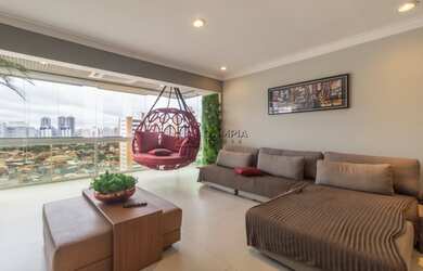 Imagem 2: Cobertura Venda 3 Dormitórios - 280 m² Chácara Santo Antônio