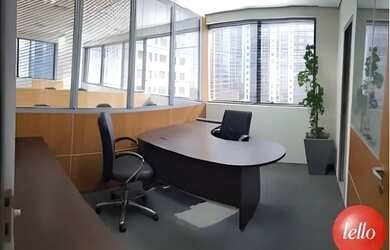 Imagem 5: São Paulo - Conjunto Comercial/Sala - Brooklin