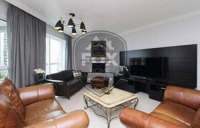 Imagem 2: Apartamento com 3 dormitórios à venda, 200 m² por R$ 980.000,00 - Cabral - Curitiba/PR