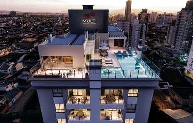 Imagem 7: Apartamento para Venda em Itajaí, Vila Operária, 2 dormitórios, 1 suíte, 2 banheiros, 1 va