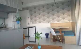 Imagem 5: Apartamento para venda e locação tem 45 metros quadrados com 1 quarto no Tatuapé