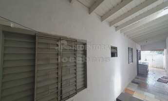 Imagem 2: Casa Padrão em São José do Rio Preto
