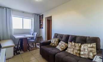 Imagem 2: Apartamento para locação com 2 Quartos em Taguatinga (Norte) com 50m²