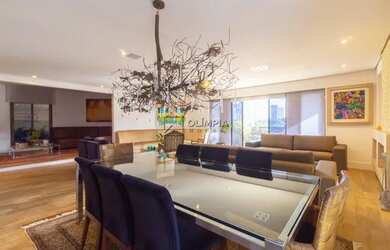 Imagem 14: Locação Apartamento 3 Dormitórios - 248 m² Jardim Paulista