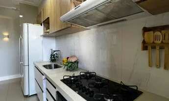 Imagem 2: Apartamento para venda com 77 metros quadrados com 3 quartos em Calhau - São Luís - MA