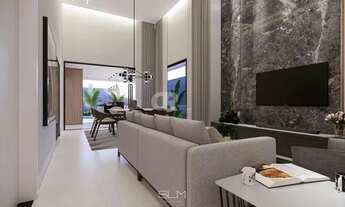 Imagem 2: Casa no Alphaville II à Venda com 3 suítes, 4 vagas e 195m² por R$ 2.100.000