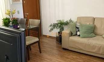 Imagem 2: Apartamento com 2 dormitórios à venda, 65 m² por R$ 300.000,00 - Buritis - Belo Horizonte