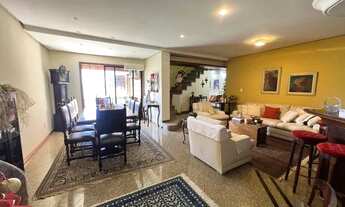 Imagem 3: Cobertura triplex para venda tem 381 metros quadrados com 4 quartos em Centro - Florianópo