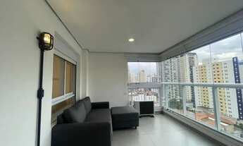 Imagem 3: Apartamento com 2 quartos para aluguel em Pinheiros - São Paulo - SP