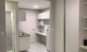 Imagem 5: Flat com 1 dormitório para alugar, 30 m² por R$ 1.330,00/mês - Iguatemi - Ribeirão Preto/S