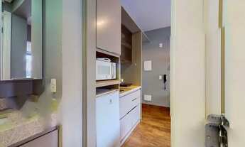 Imagem 4: Apartamento para venda tem 35 metros quadrados com 1 quarto em Jardim Paulista - São Paulo