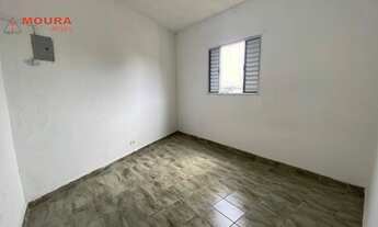 Imagem 5: Casa com 1 dormitório para alugar, 50 m² por R$ 900,00/mês - Jardim Patente - São Paulo/SP