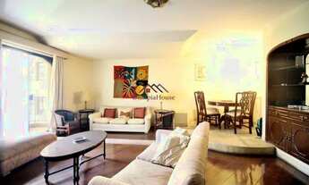 Imagem 1: Apartamento Locação 2 Dormitórios - 109 m² Jardim Paulista