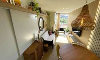 Imagem 2: Apartamento para venda com 58 metros quadrados com 2 quartos em Praia da Costa - Vila Velh