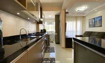 Imagem 4: Lindo apartamento com 02 dormitórios, 01 suíte, 01 vaga, no Jardim Cidade Florianópolis/Sã