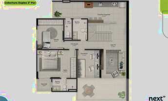 Imagem 6: Apartamento com 3 dormitórios à venda em Serra