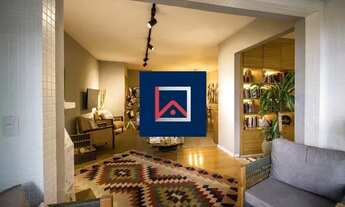 Imagem 3: Locação Apartamento 4 Dormitórios - 129 m² Alto de Pinheiros