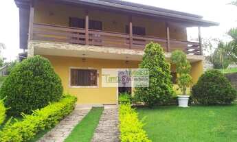 Imagem: Casa bairro Altos do Morumbi - Vinhedo/SP