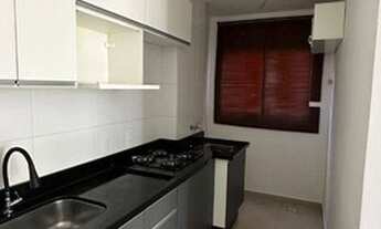 Imagem 5: Apartamento Térreo com 2 dormitórios para alugar, 50 m² por R$ 1.300/mês - Condomínio Port