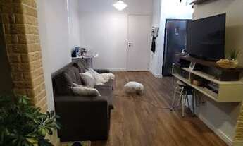 Imagem 2: Apartamento com 2 dormitórios, 62 m² - venda por R$ 640.000,00 ou aluguel por R$ 4.340,00