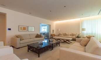 Imagem: Apartamento Locação 4 Dormitórios - 552