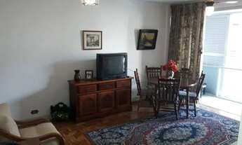 Imagem 4: Apartamento com 2 dormitórios à venda, 86 m² por R$ 426.000 - Aparecida - Santos/SP