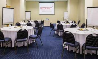 Imagem 7: Flat Transamérica Berrini disponível para venda com 35m², 01 dormitório e 01 vaga de garag