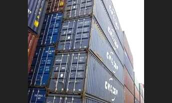 Imagem 4: Contêineres Documentados a pronta entrega