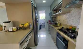 Imagem 5: PONTA NEGRA, 3 QTS, 100% MOBILIADO