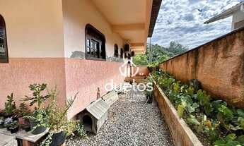 Imagem 3: Casa com 3 dormitórios à venda, 339 m² por R$ 899.000,00 - Águas Claras - Brusque/SC