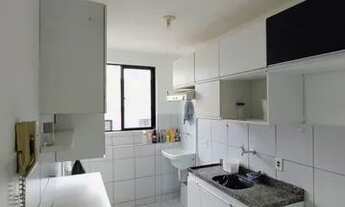 Imagem 5: Apartamento para aluguel possui 64 m², com 3 quartos em Serraria - Maceió - Alagoas