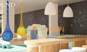 Imagem 7: Cobertura com 4 dormitórios à venda, 237 m² por R$ 2.370.441,85 - Buritis - Belo Horizonte