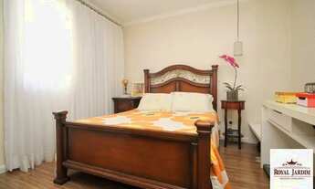 Imagem 6: Ótimo apartamento de 114 m² com 3 quartos - 1 suíte no Bairro Jardim - Santo André - SP