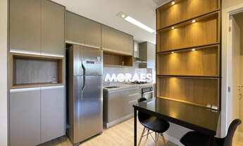 Imagem 4: Apartamento com 1 dormitório para alugar, 40 m² por R$ 3.280,00/mês - YUNIS RESIDENCE CLUB