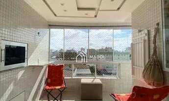 Imagem 6: Apartamento com 3 dormitórios à venda por R$ 670.000,00 - Centro - Ponta Grossa/PR