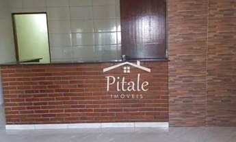 Imagem 1: Casa com 2 dormitórios para alugar, 90 m² por R$ 1.650,00/mês - Jardim Boa Vista (Zona Oes