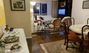 Imagem: Apartamento, venda, Moema, 126 m², 3 dormitórios